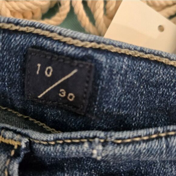 Lucky Brand Denim Stretch Flare Jeans - Picture 5 of 7